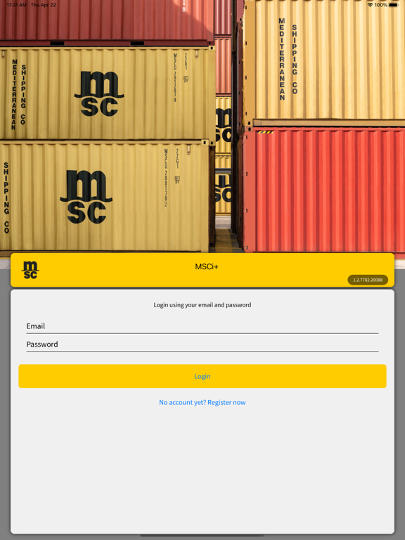 MSCI+ iPad  স্ক্রিনশট