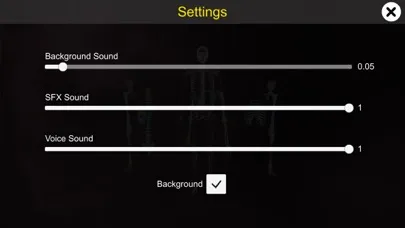 Screenshot di Our Bony Scaffold