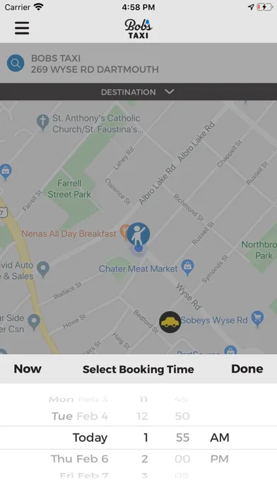 Bob's Taxi Screenshots