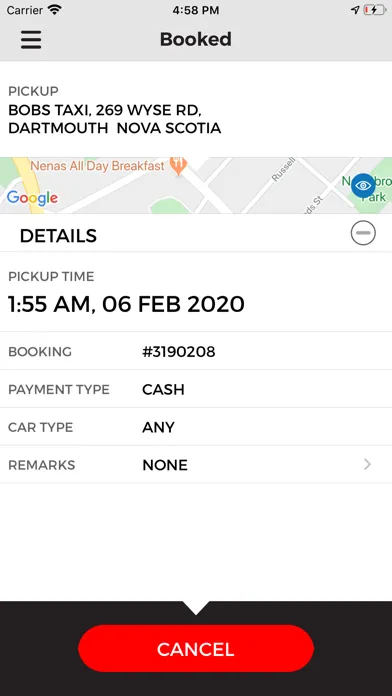 Bob's Taxi Screenshots