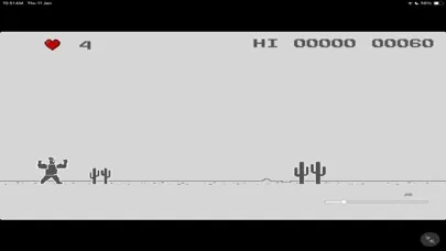 Zrzuty ekranu DinoGame