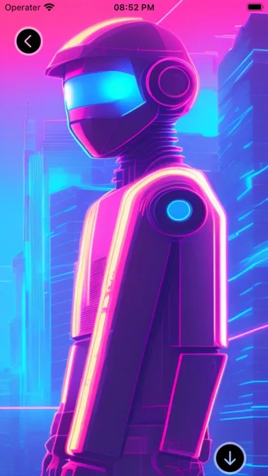 Tangkapan skrin AI Studio - GPT Art Generator