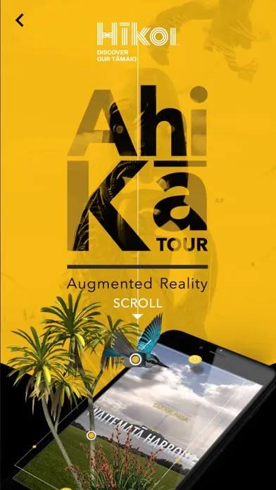 Auckland Virtual Tours 스크린샷