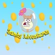 Sandy adventure
