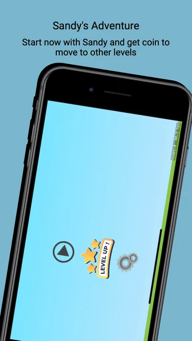 Sandy adventure سکرین شاٹس