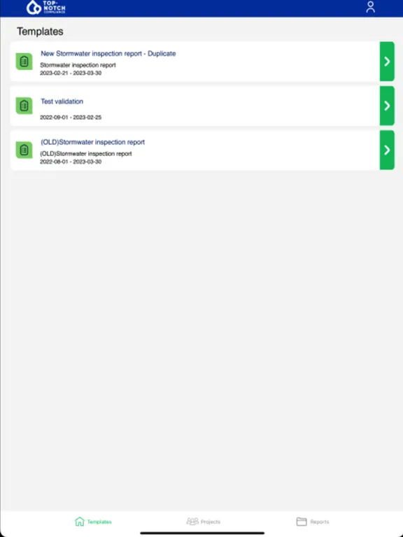 Top Notch Compliance iPad 应用截图