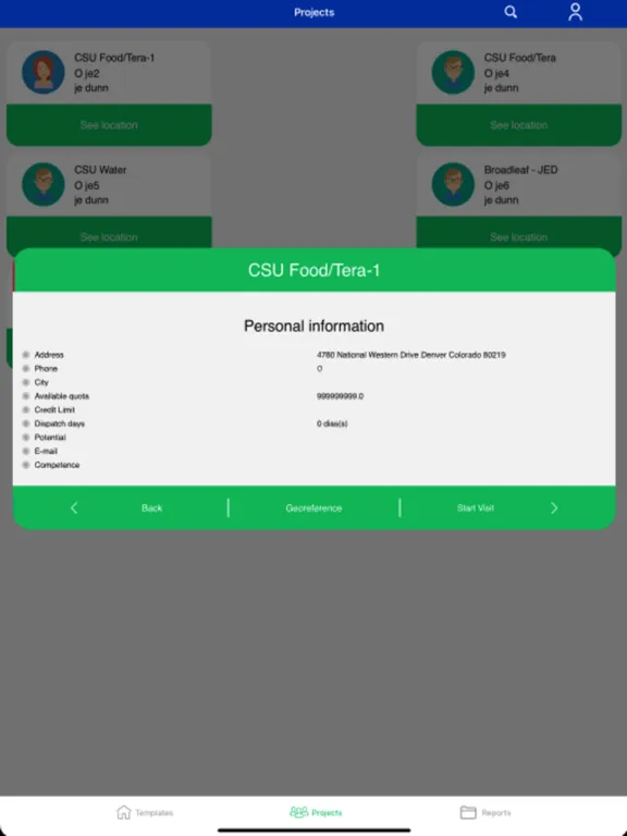 Top Notch Compliance iPad 应用截图