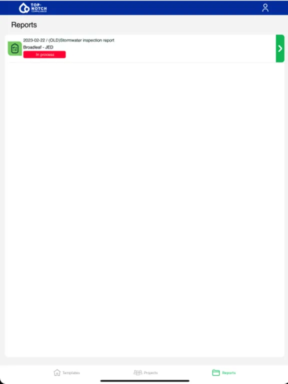Top Notch Compliance iPad 应用截图