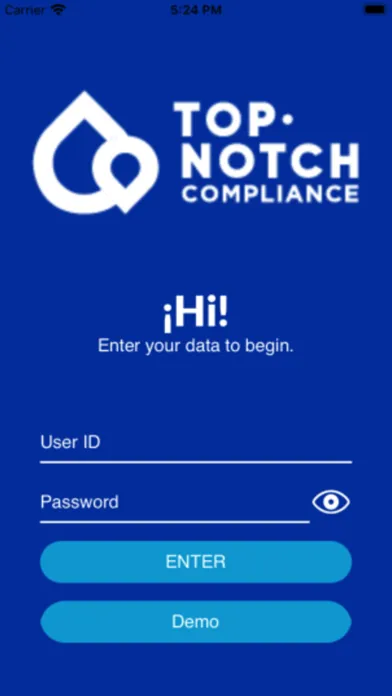 Top Notch Compliance应用截图