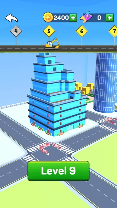 Screw Nuts And Bolts 3D Puzzle应用截图