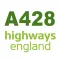 Highways England A428