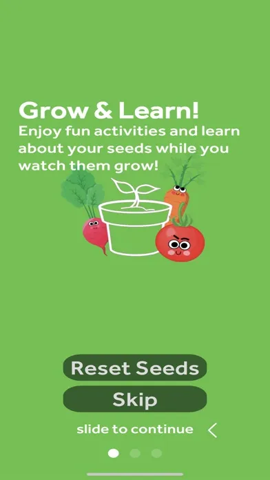 Grow & Learn سکرین شاٹس