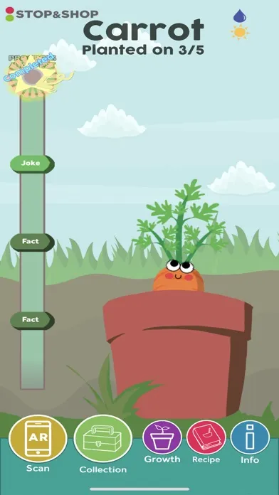 Grow & Learn سکرین شاٹس