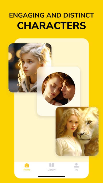 تصاویر Mylib-Enjoy Your Reading Time