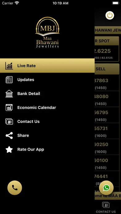 Screenshot di Maa Bhawani Jewellers