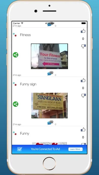 Tangkapan layar Pinoy Jokes: Created Exclusively for Pinoy Community