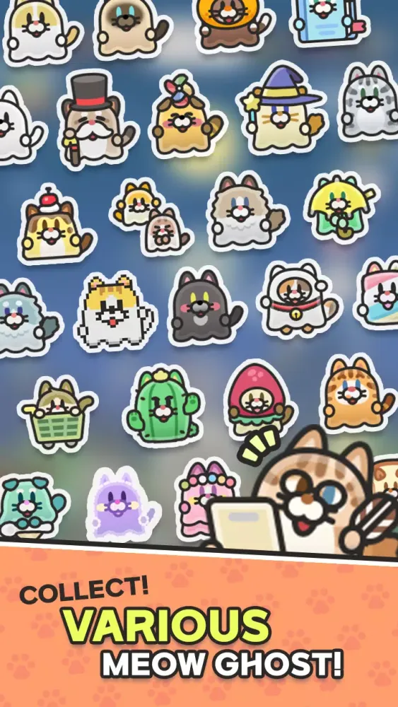 Meow Tomb Screenshots