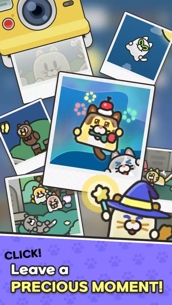 Meow Tomb Screenshots