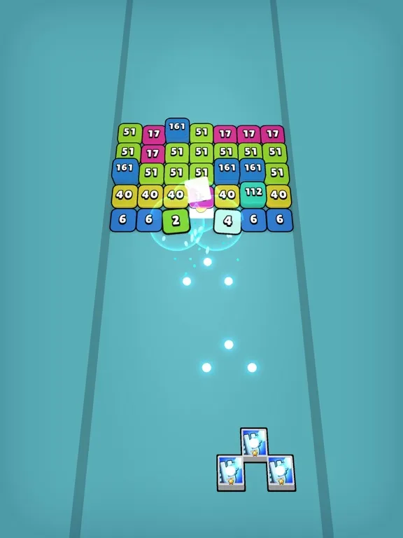 Merge & Shoot! iPad  スクリーンショット