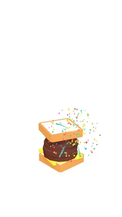 ภาพหน้าจอของ Sandwich 101