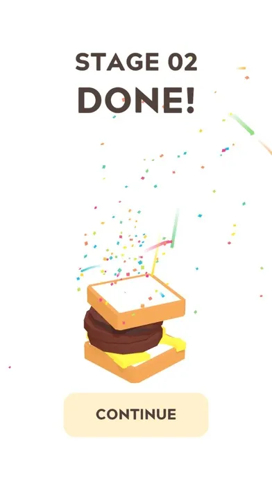 ภาพหน้าจอของ Sandwich 101
