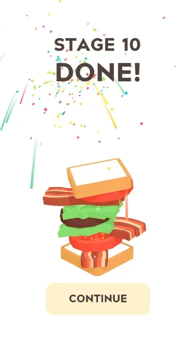 ภาพหน้าจอของ Sandwich 101