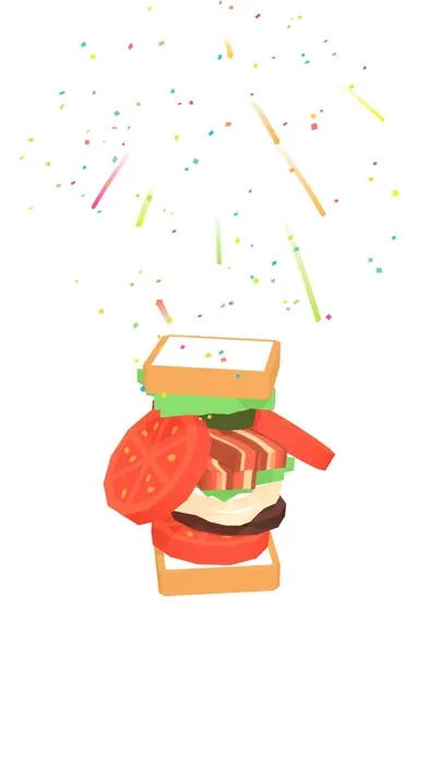 ภาพหน้าจอของ Sandwich 101