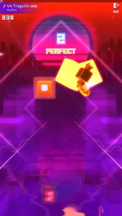 Rhythm Go سکرین شاٹس