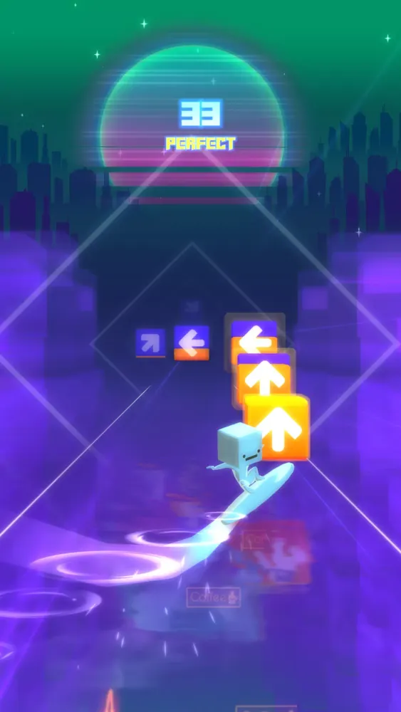 Zrzuty ekranu Rhythm Go: Reborn