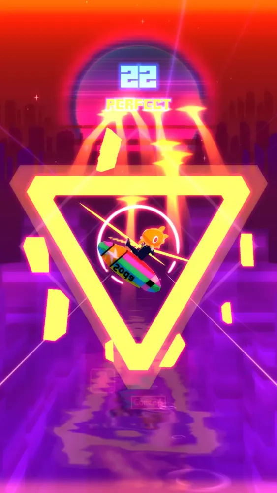 Zrzuty ekranu Rhythm Go: Reborn
