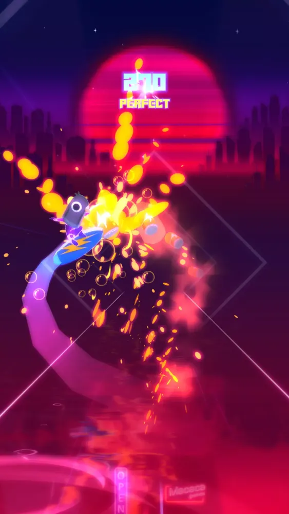 Zrzuty ekranu Rhythm Go: Reborn