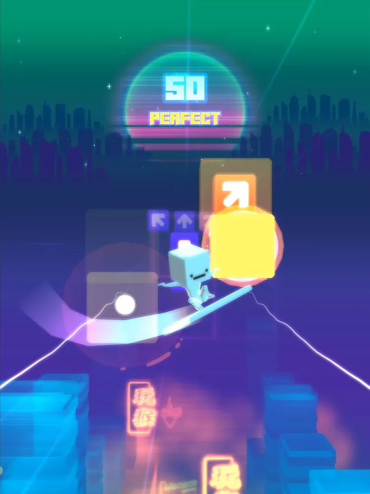 Zrzuty ekranu Rhythm Go: Reborn