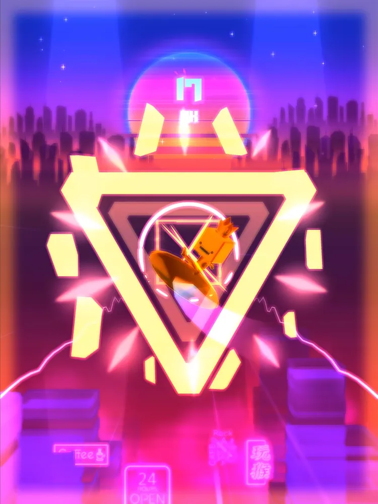Zrzuty ekranu Rhythm Go: Reborn