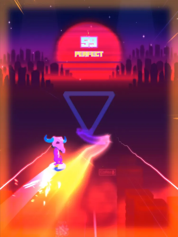 Zrzuty ekranu Rhythm Go: Reborn