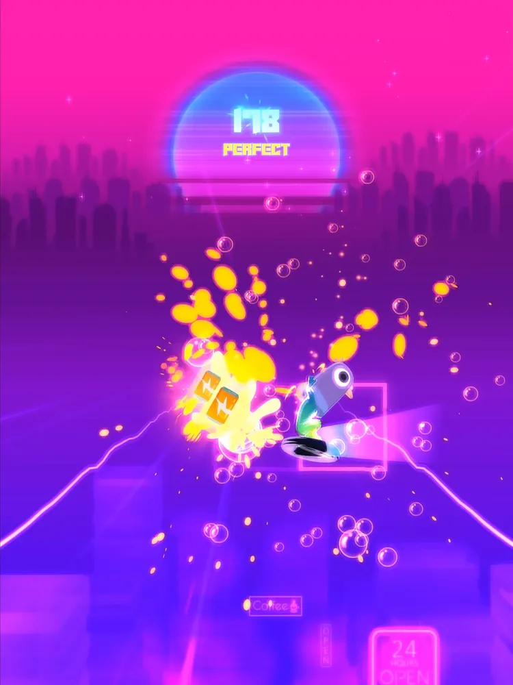 Zrzuty ekranu Rhythm Go: Reborn