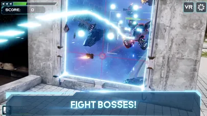 AR Starfighter - Space Shooter سکرین شاٹس