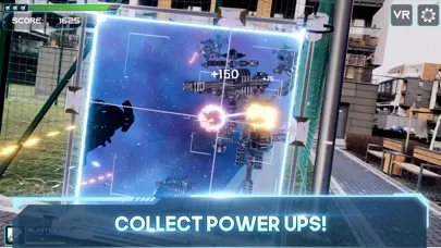 AR Starfighter - Space Shooter سکرین شاٹس