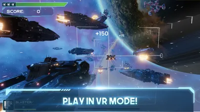 AR Starfighter - Space Shooter سکرین شاٹس
