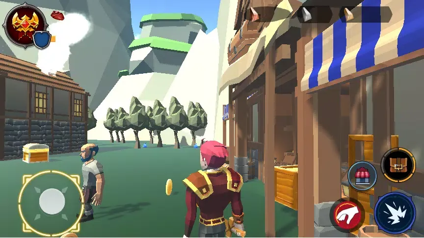 The Last Hope : Saving Vivian Screenshots