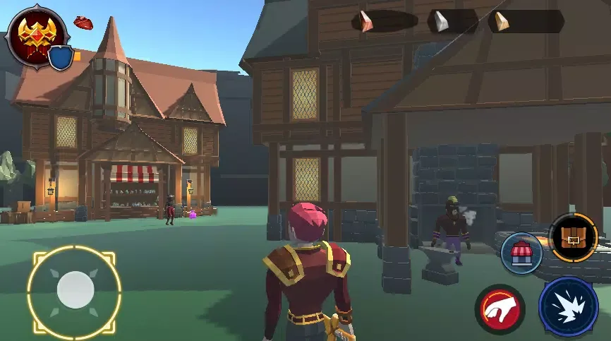 The Last Hope : Saving Vivian Screenshots