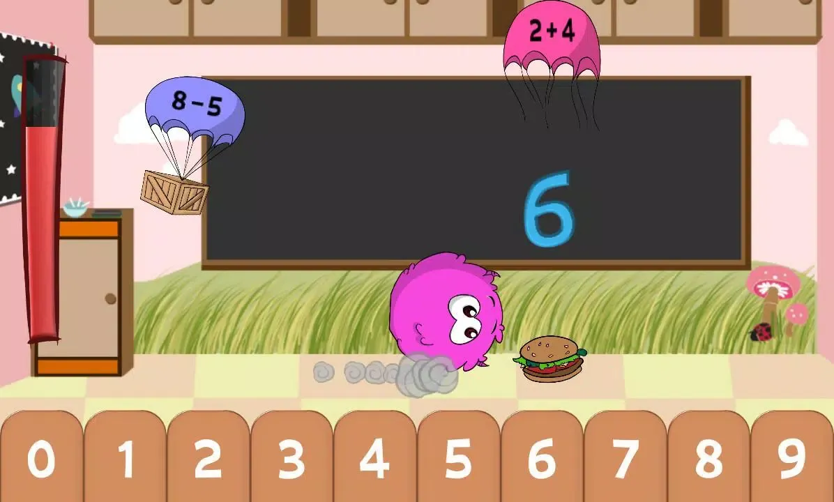 Math Monsters سکرین شاٹس