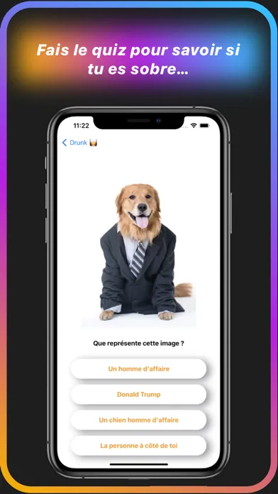 Drunk - L'app Indispensable স্ক্রিনশট