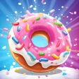 Donut Blast - Link Puzzle