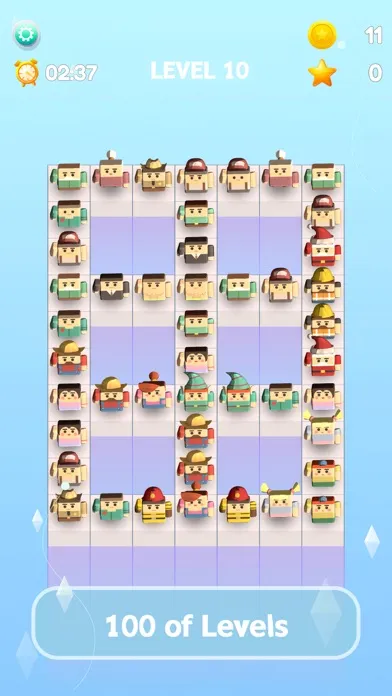 Capturas de tela do Block Buddies 3D