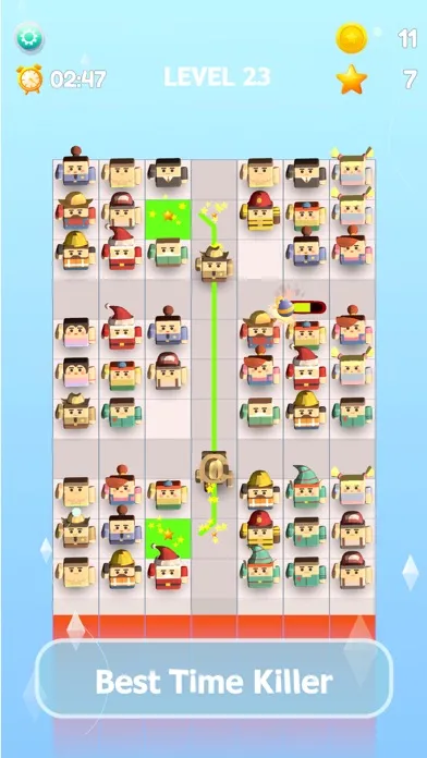 Capturas de tela do Block Buddies 3D