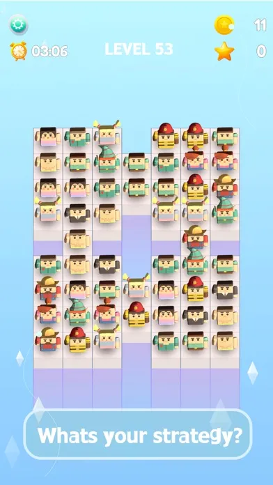 Capturas de tela do Block Buddies 3D