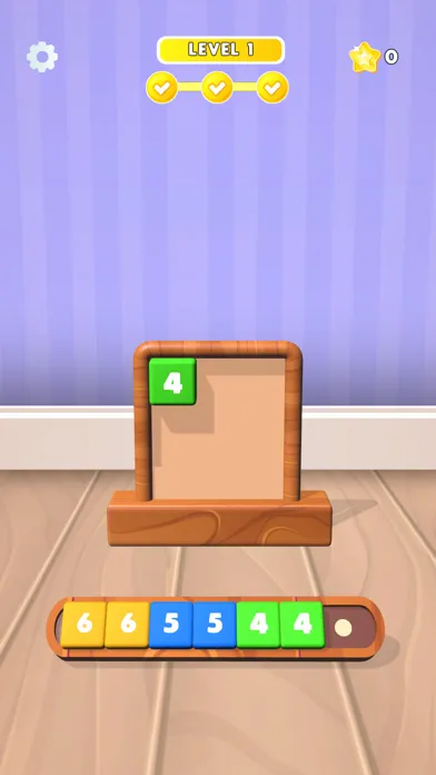 Block Match - 3D Stack Puzzle स्क्रीनशॉट