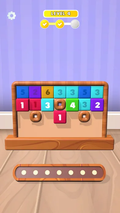Block Match - 3D Stack Puzzle स्क्रीनशॉट