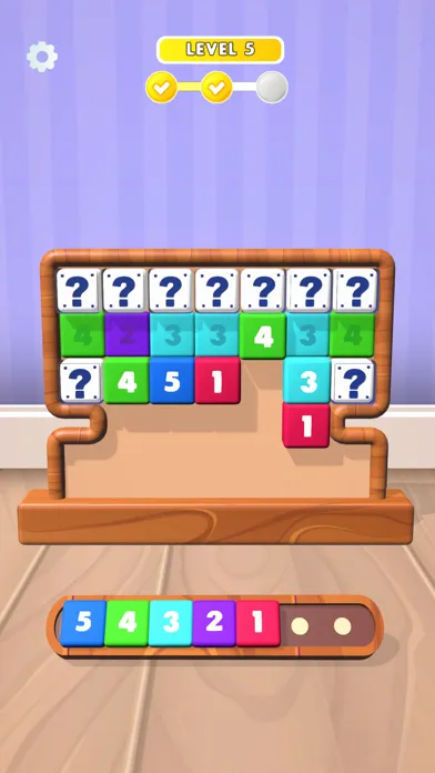 Block Match - 3D Stack Puzzle स्क्रीनशॉट