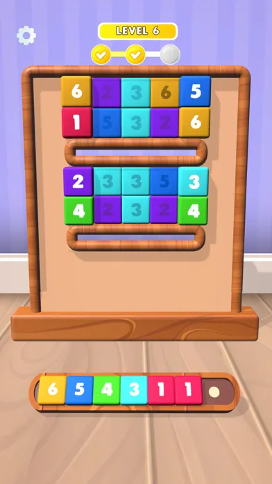 Block Match - 3D Stack Puzzle स्क्रीनशॉट